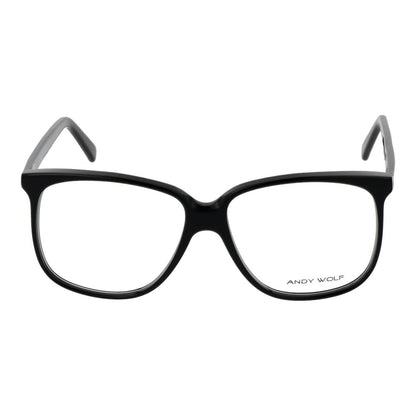 Andy Wolf Black Acetate Glasses (Frames) Andy Wolf