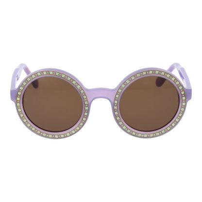 Andy Wolf Multicolor Acetate Sunglasses