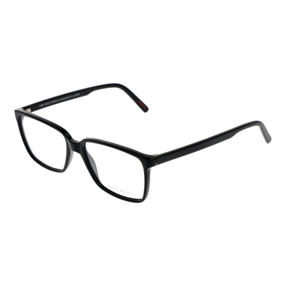 Andy Wolf Black Acetate Glasses (Frames) Andy Wolf