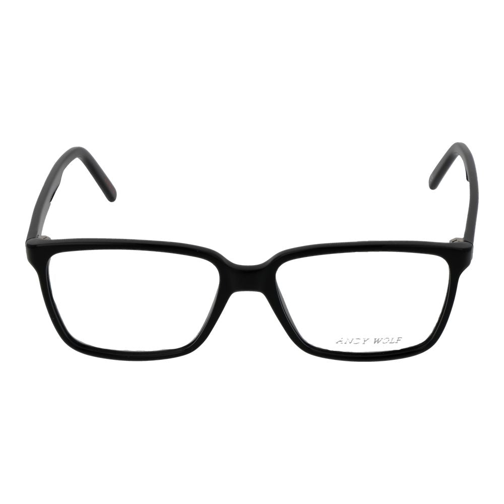 Andy Wolf Black Acetate Glasses (Frames) Andy Wolf