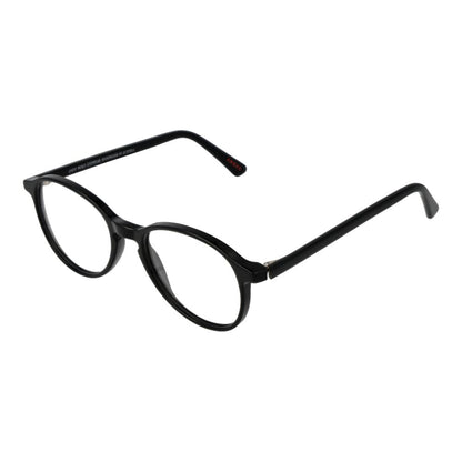 Andy Wolf Black Acetate Glasses (Frames) Andy Wolf