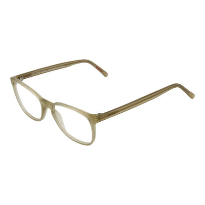 Andy Wolf Beige Acetate Glasses (Frames) Andy Wolf