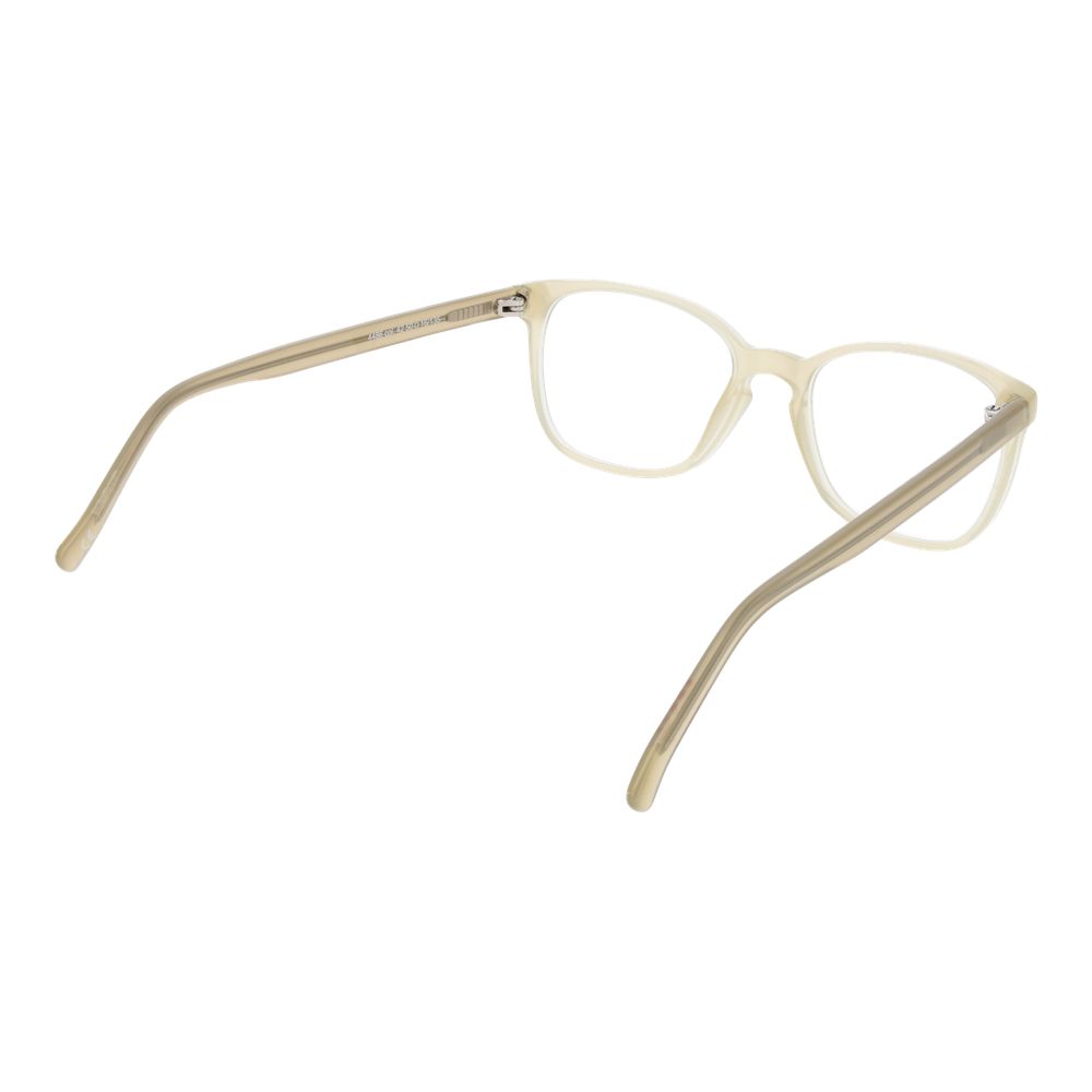 Andy Wolf Beige Acetate Glasses (Frames) Andy Wolf