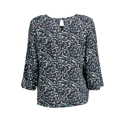 Gant Rosso Cotton Women Shirt