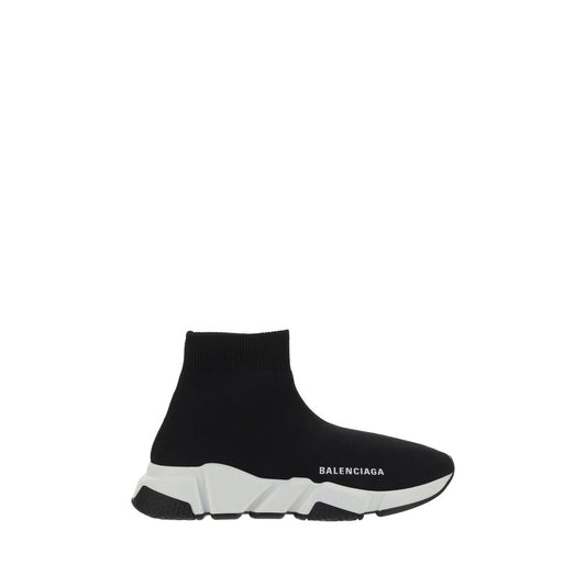 Balenciaga Black Polyester Athletic Sneakers Balenciaga