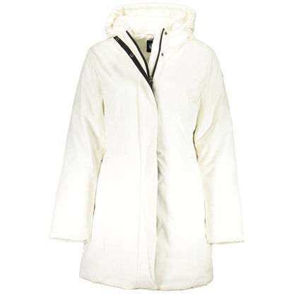 North Sails Bianco Polyester Women's Jacket
