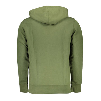 Levi's Verde Cotton Men's Sweatshirt
