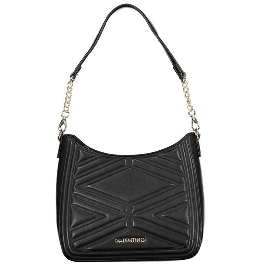 Mario Valentino Nero Poliuretano Women Handbag