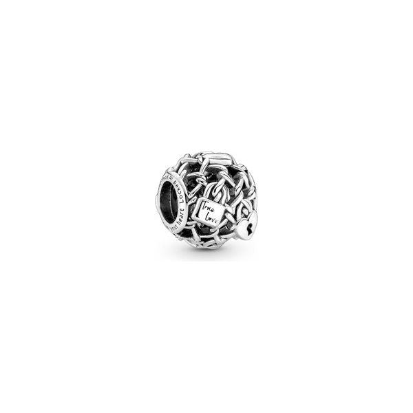 PANDORA JEWELRY Mod. 790071C00 DESIGNER FASHION JEWELLERY PANDORA