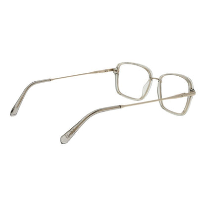 Guess Gray Stainless Steel Glasses (Frames)