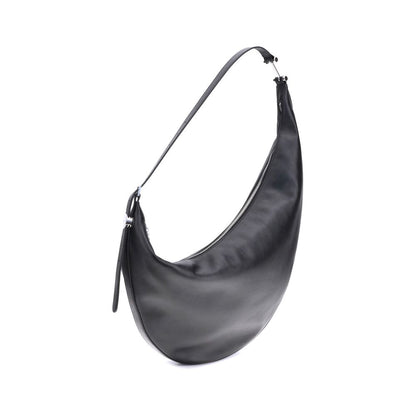 Marni Black Calf Leather Bos Taurus Shoulder Bag Marni