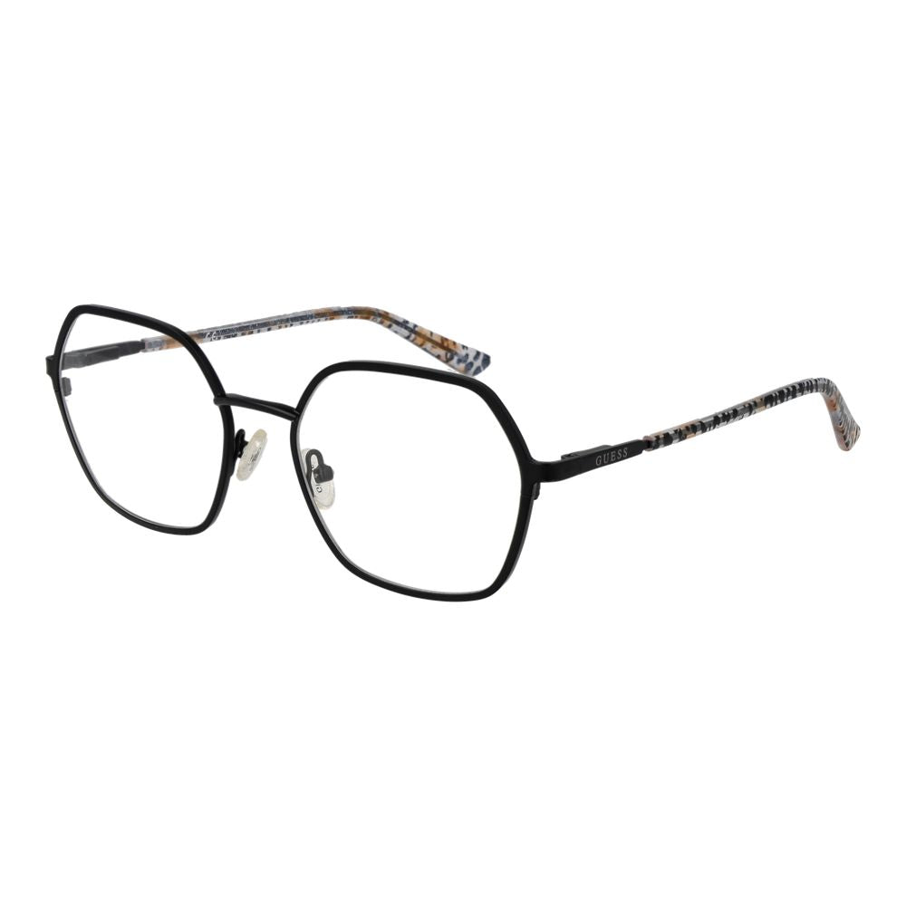 Guess Black Metal Glasses (Frames)