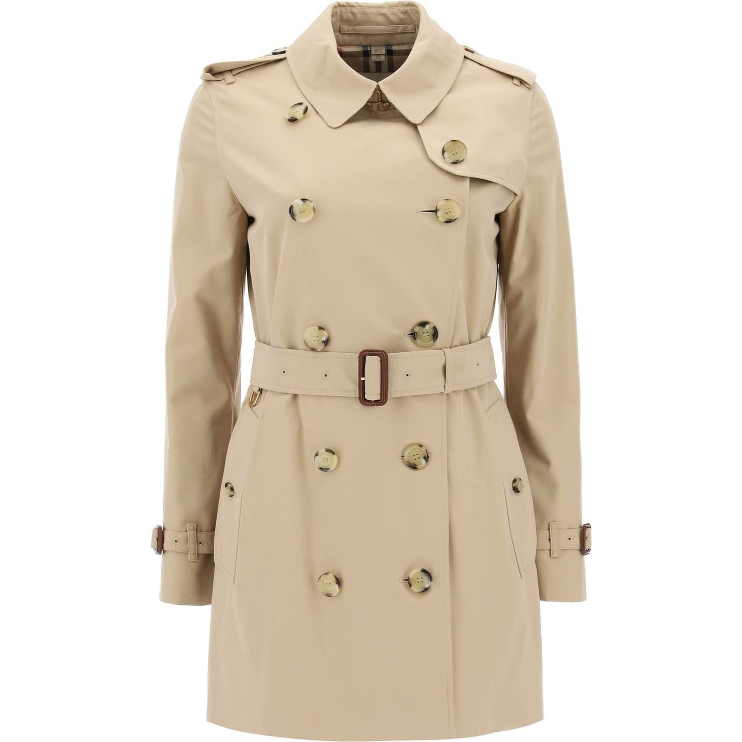 Burberry short kensington heritage trench coat Jackets Burberry