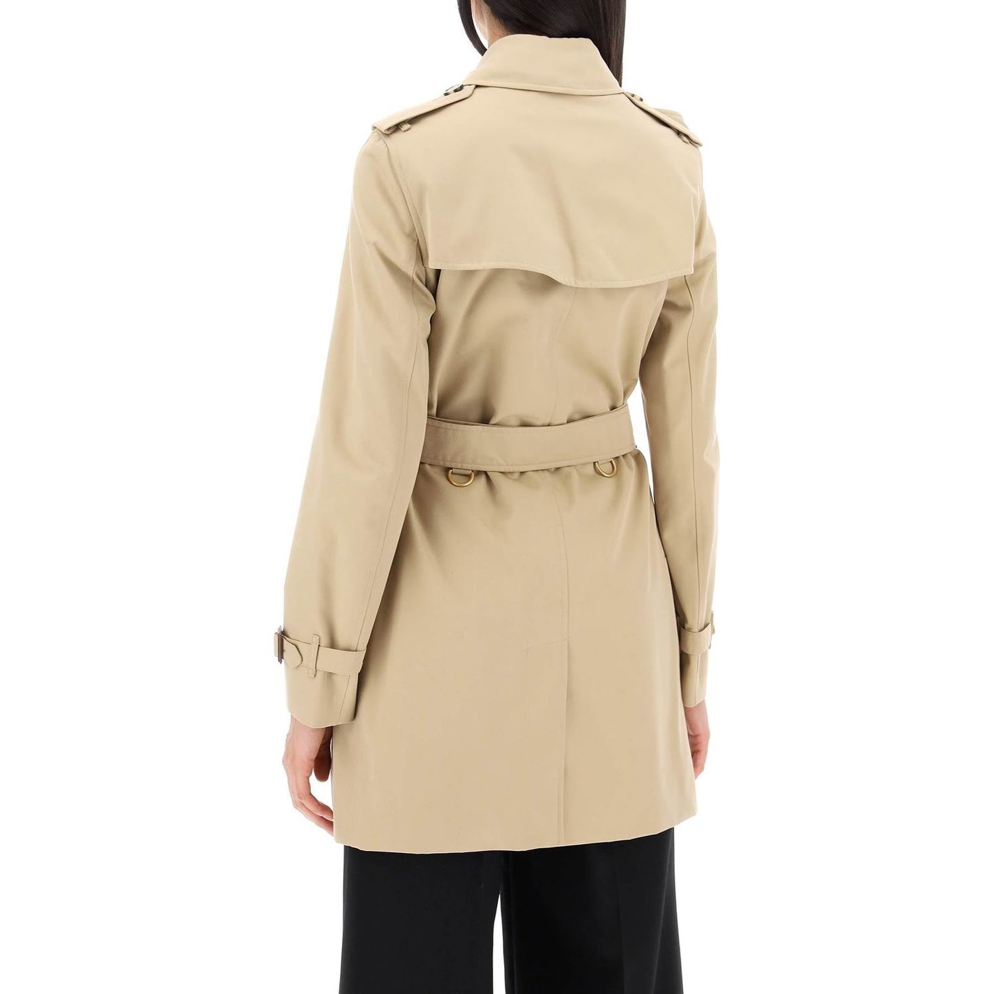 Burberry short kensington heritage trench coat Jackets Burberry