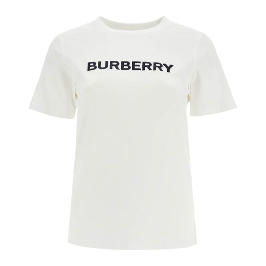 Burberry regular logo t-shirt Topwear Burberry