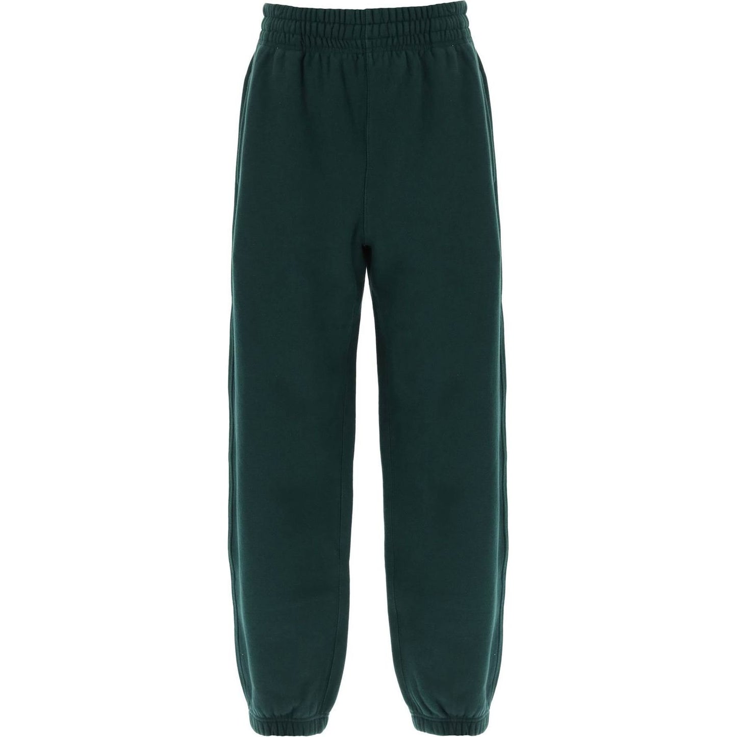 Burberry heavy cotton sweatpants Trousers Burberry