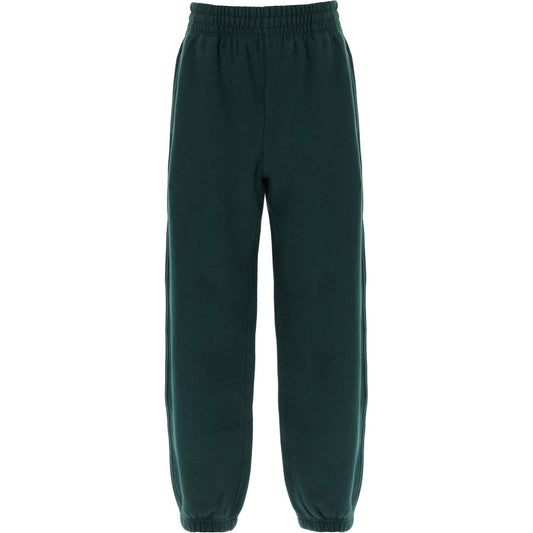 Burberry heavy cotton sweatpants Trousers Burberry