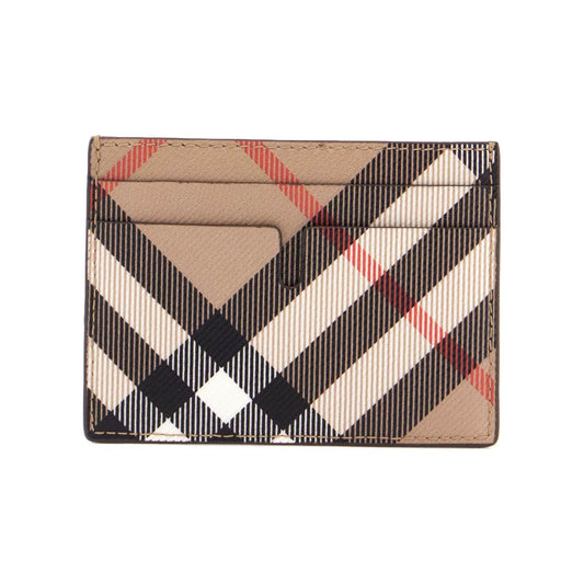 Burberry book holder in coated canvas Small Leather Goods Burberry