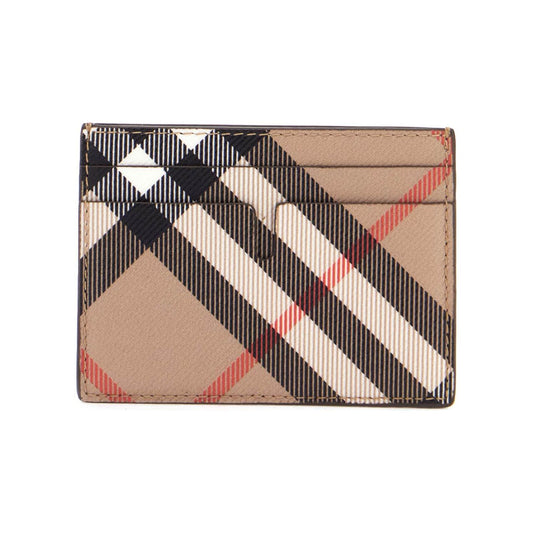 Burberry book holder in coated canvas Small Leather Goods Burberry