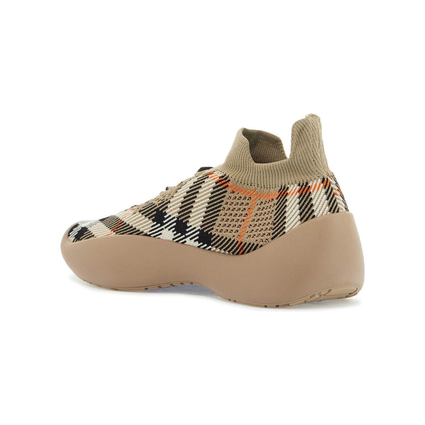 Burberry 'checkered knit neptune sne Sneakers Burberry