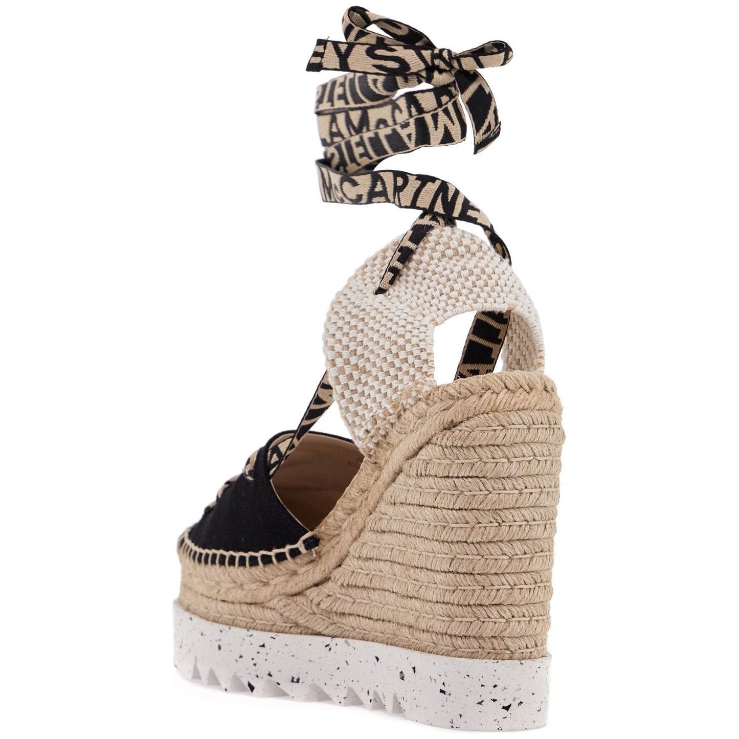 Stella McCartney 'gaia' wedge espadrilles Sandals Stella McCartney