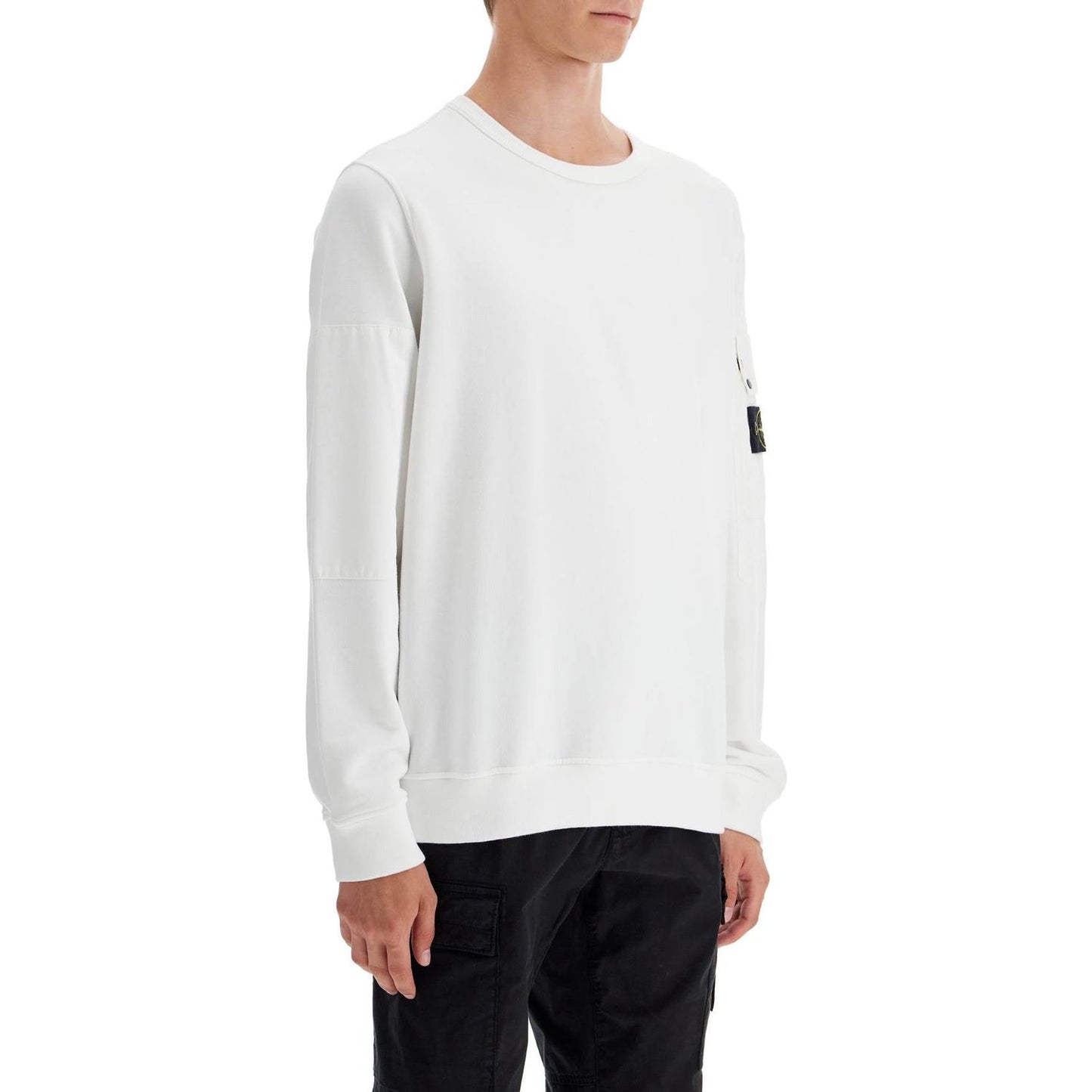 Stone Island sweatshirt with Topwear Stone Island