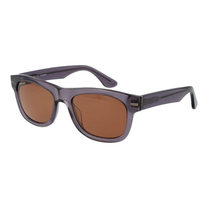 Serengeti Gray Plastic Sunglasses Serengeti