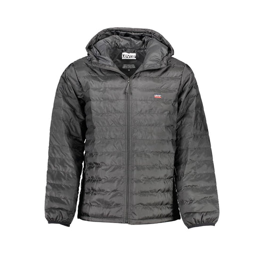Levi's Black Polyester Men's Jacket 1728,67403481248,Black,Clothing,Jackets & Coats - Clothing,Levi's,Men,New with tags,Shell Jackets - Jackets & Coats - Clothing,XXL