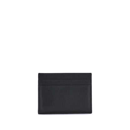 Balenciaga Black Calf Leather Bos Taurus Wallet Balenciaga