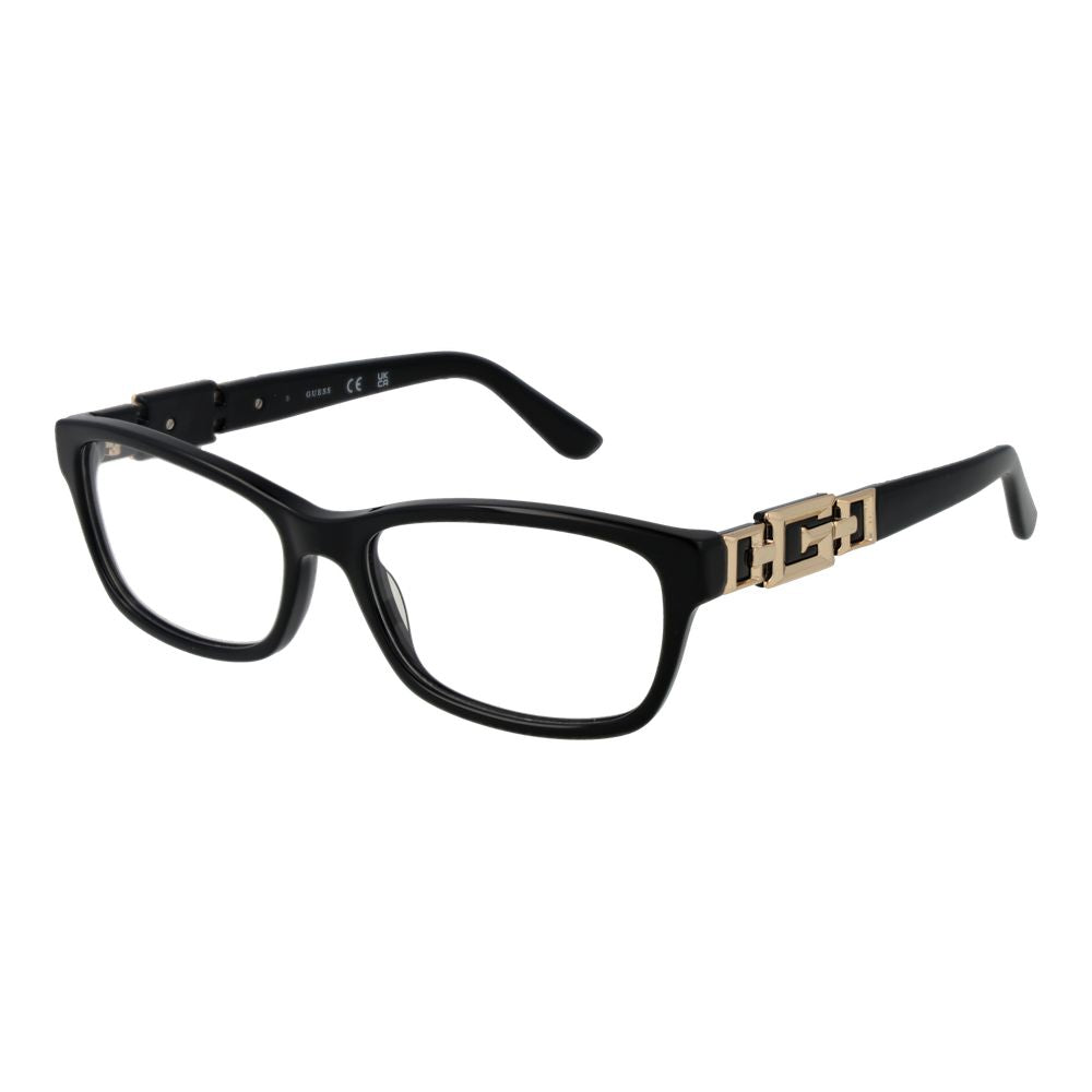 Guess Black Acetate Glasses (Frames)