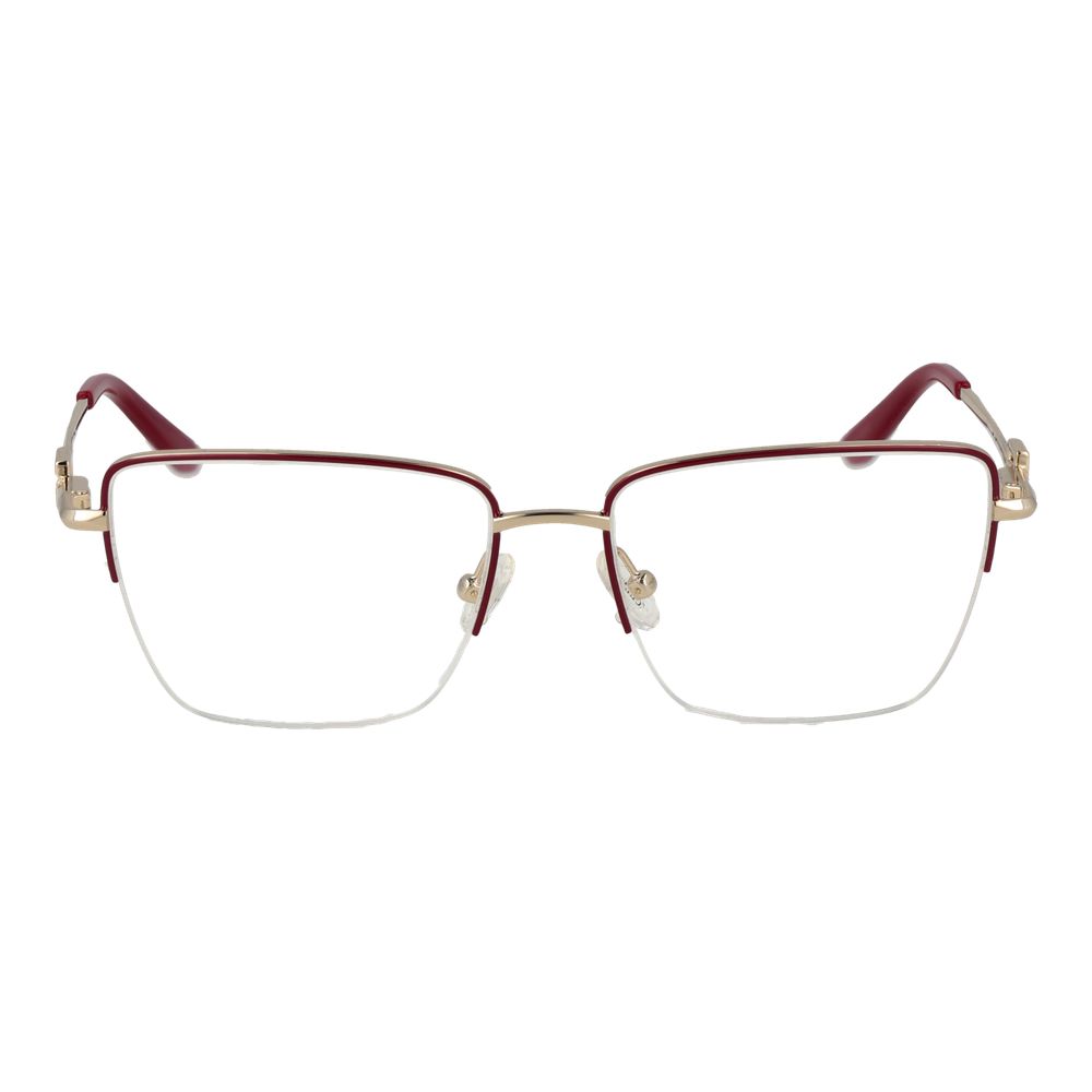 Guess Burgundy Metal Glasses (Frames)