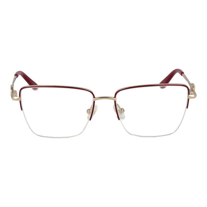 Guess Burgundy Metal Glasses (Frames)
