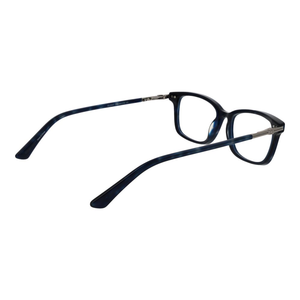 Guess Black Plastic Glasses (Frames)