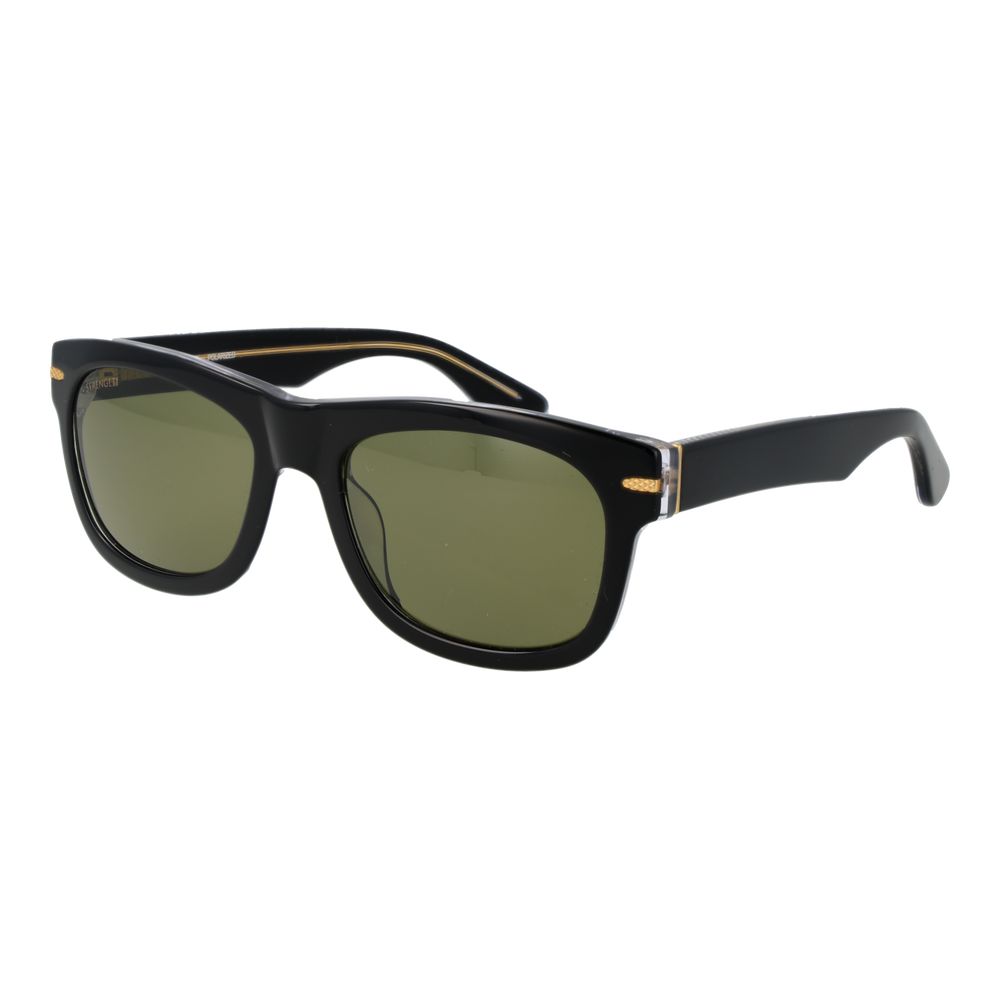 Serengeti Black Acetate Sunglasses 1728,67345776800,Accessories,Black,Glasses and Sunglasses - Accessories,New with tags,Serengeti,Sunglasses - Glasses and Sunglasses - Accessories,Unisex
