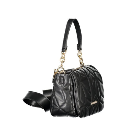 Mario Valentino Nero Polyurethane Women's Bag