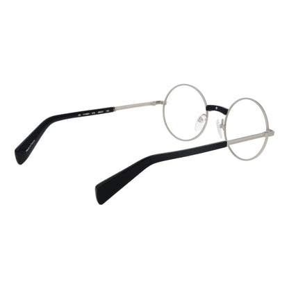 Yohji Yamamoto Silver Metal Glasses (Frames)