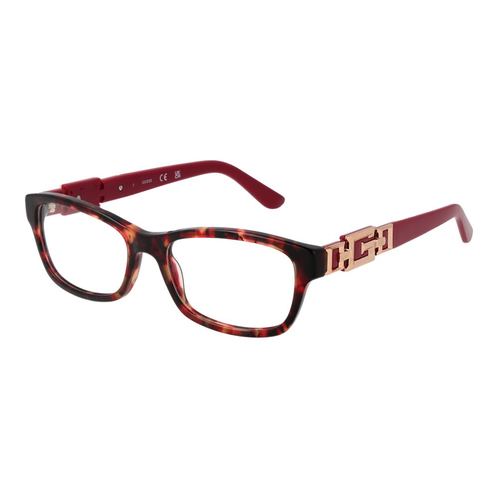 Guess Multicolor Acetate Glasses (Frames)