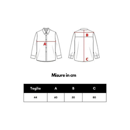 Gucci White Cotton Dress Shirt Gucci