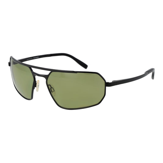 Serengeti Black Plastic Sunglasses Serengeti