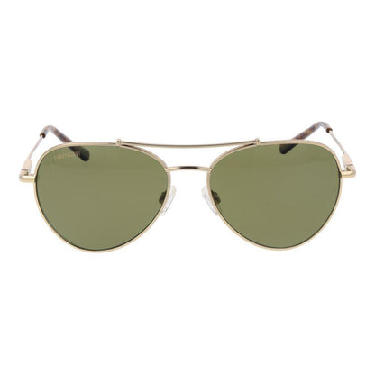 Serengeti Gold Metal Sunglasses Serengeti
