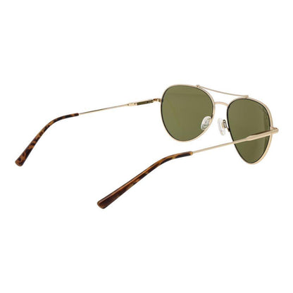 Serengeti Gold Metal Sunglasses Serengeti