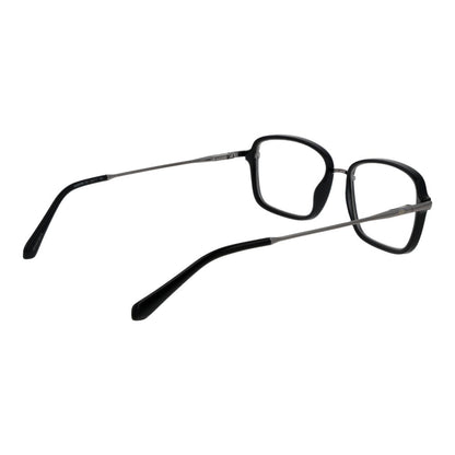 Guess Black Stainless Steel Glasses (Frames)