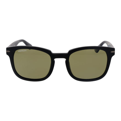 Serengeti Black Acetate Sunglasses Serengeti
