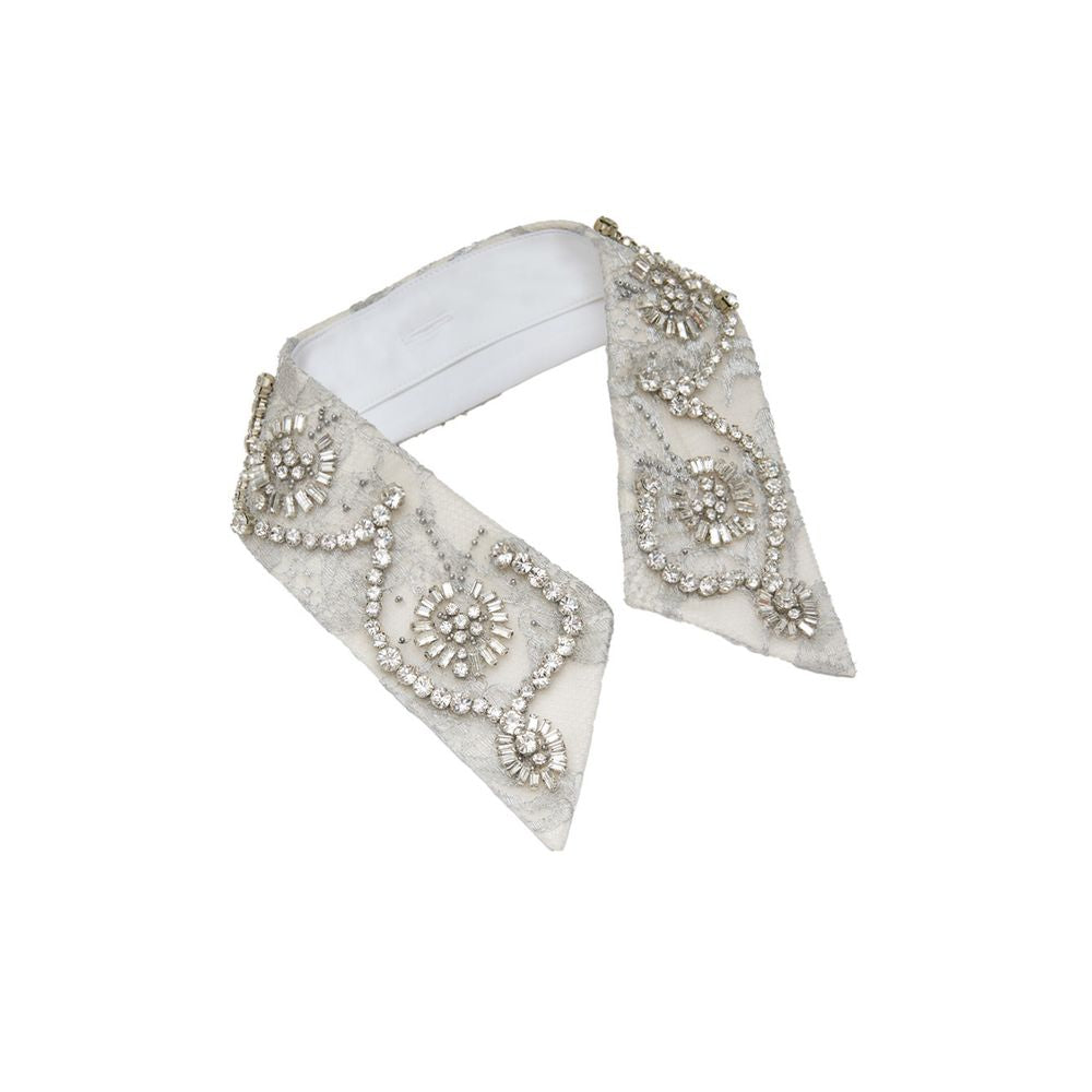 Gucci White Cotton Dress Shirt Gucci