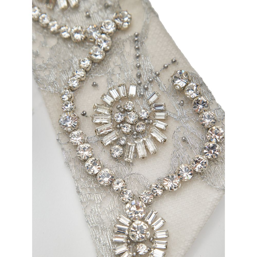 Gucci White Cotton Dress Shirt Gucci