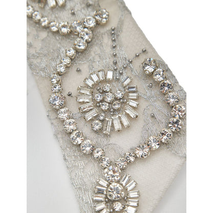 Gucci White Cotton Dress Shirt Gucci