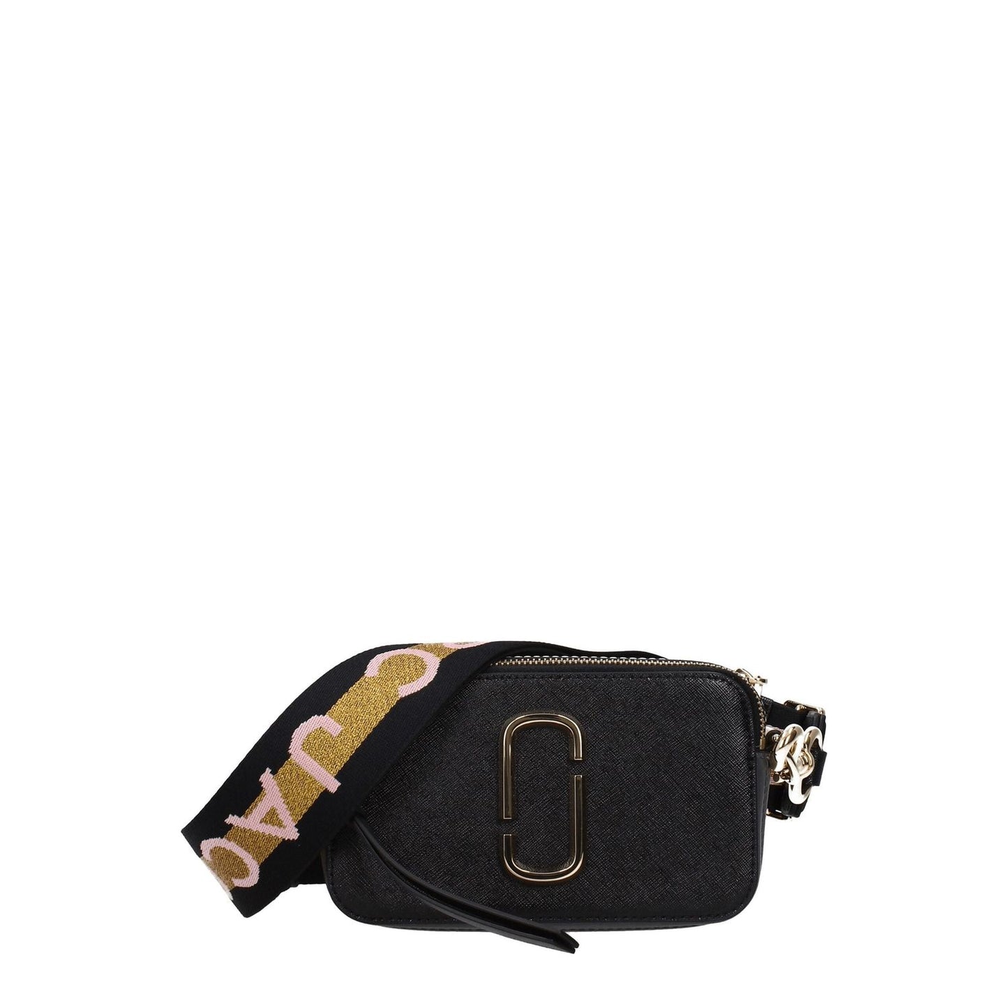 Marc Jacobs Black Leather Crossbody Bag Marc Jacobs