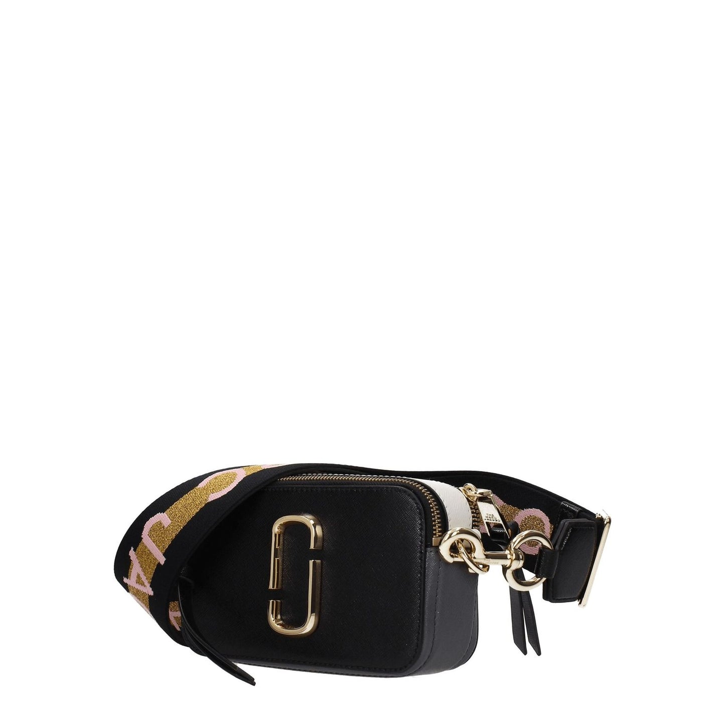 Marc Jacobs Black Leather Crossbody Bag Marc Jacobs
