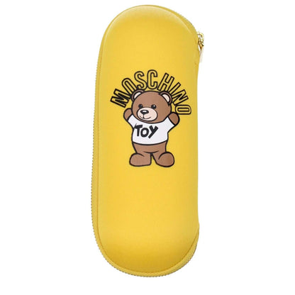 Moschino Yellow Polyester Umbrella 1728,75667636384,Accessories,Moschino,New with tags,Other Accessories - Accessories,Umbrellas - Other Accessories - Accessories,Women,Yellow