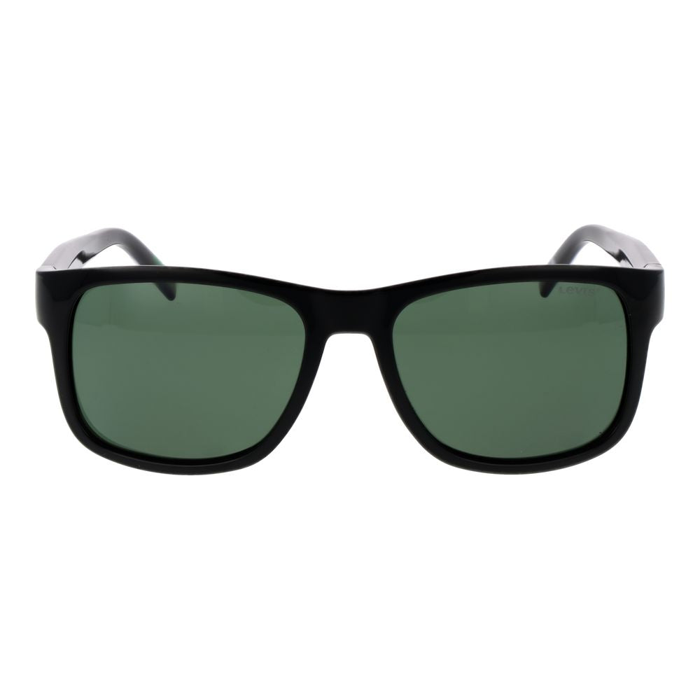 Levi's Black Polyamide Sunglasses Levi's